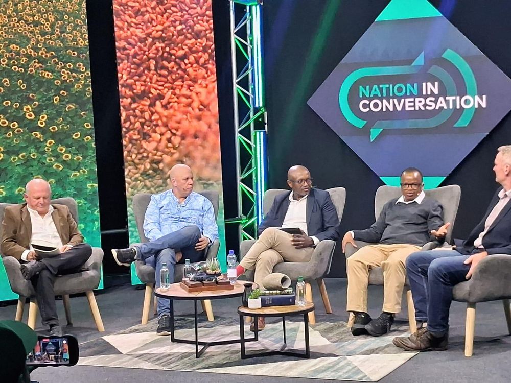 NAMPO reflects optimism and growing concerns in South Africa’s agriculture sector