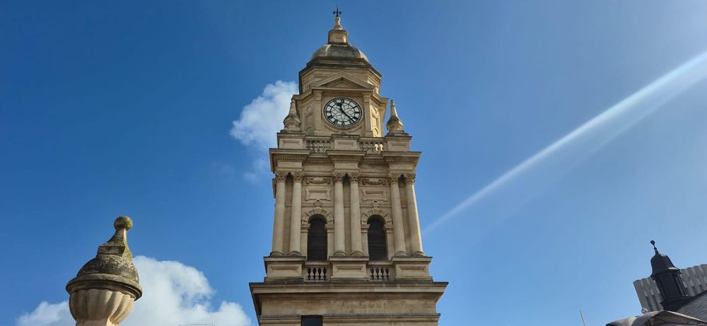 Cape Town's City Hall clock: claims of silence after refurbishment slammed