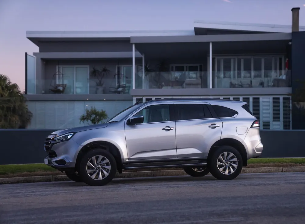 Isuzu MU-X 3.0 Ddi LSE
