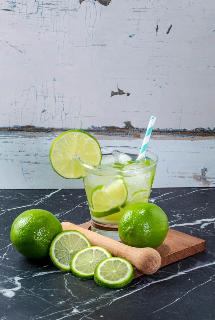 The Caipirinha is Brazil's national cocktail and perfectly captures the country's vibrant spirit.