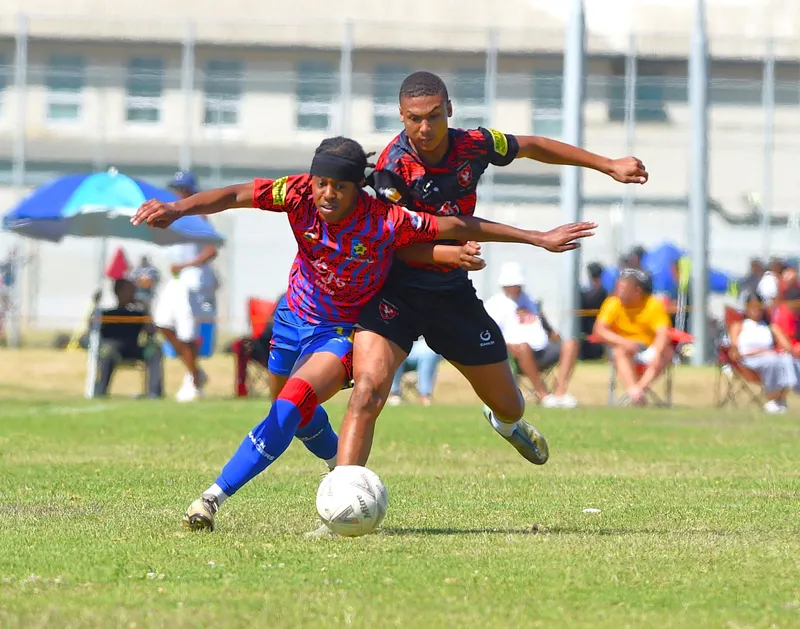 Hanover Park blow ABC Motsepe League title race wide open