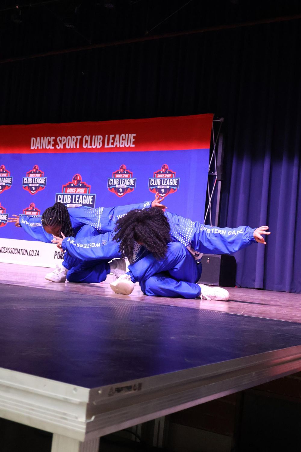 Retreat twins selected to showcase dance talent in France