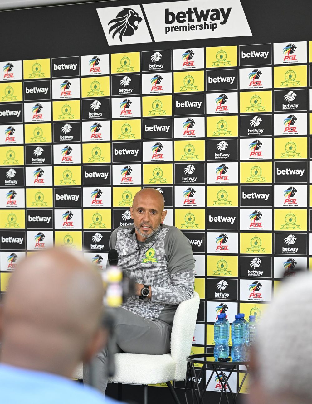 Mamelodi Sundowns, Orlando Pirates set for highstakes Betway Prem