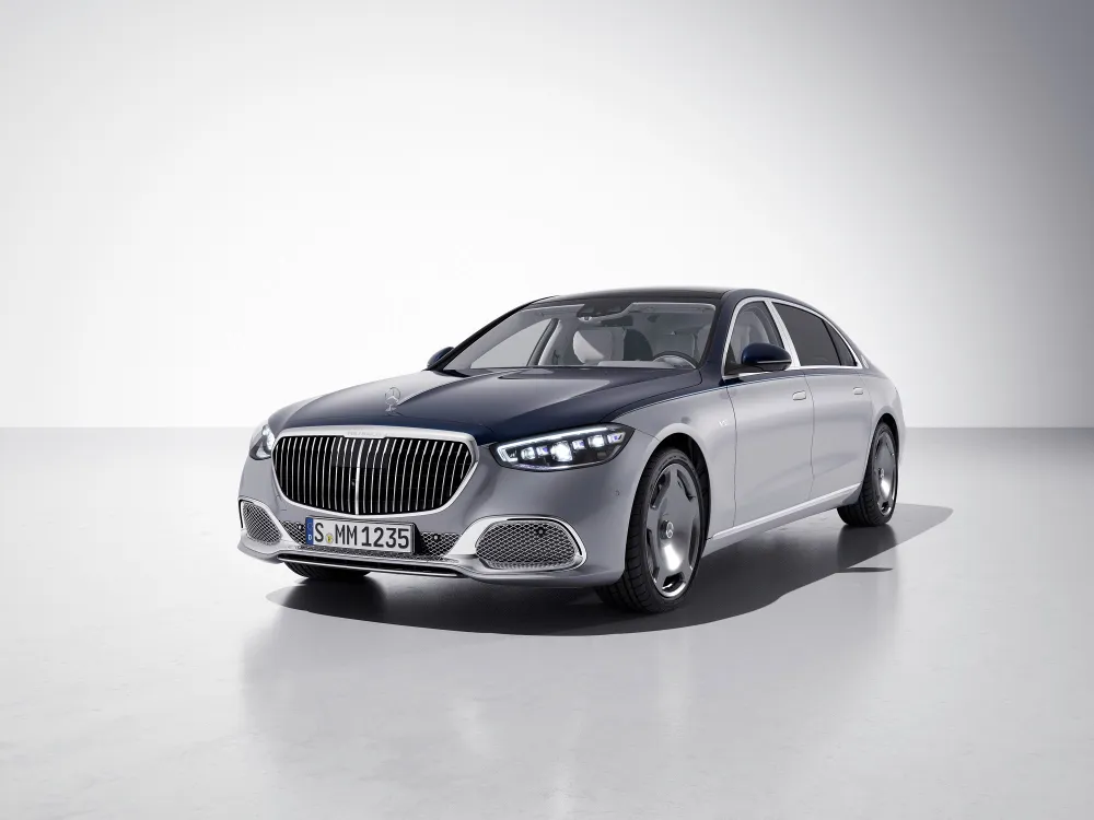 Mercedes-Maybach S 680 4MATIC Edition 100