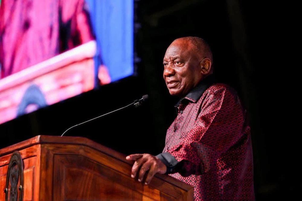 Ramaphosa pledges to cut red tape after Durban businesses raise concerns - IOL