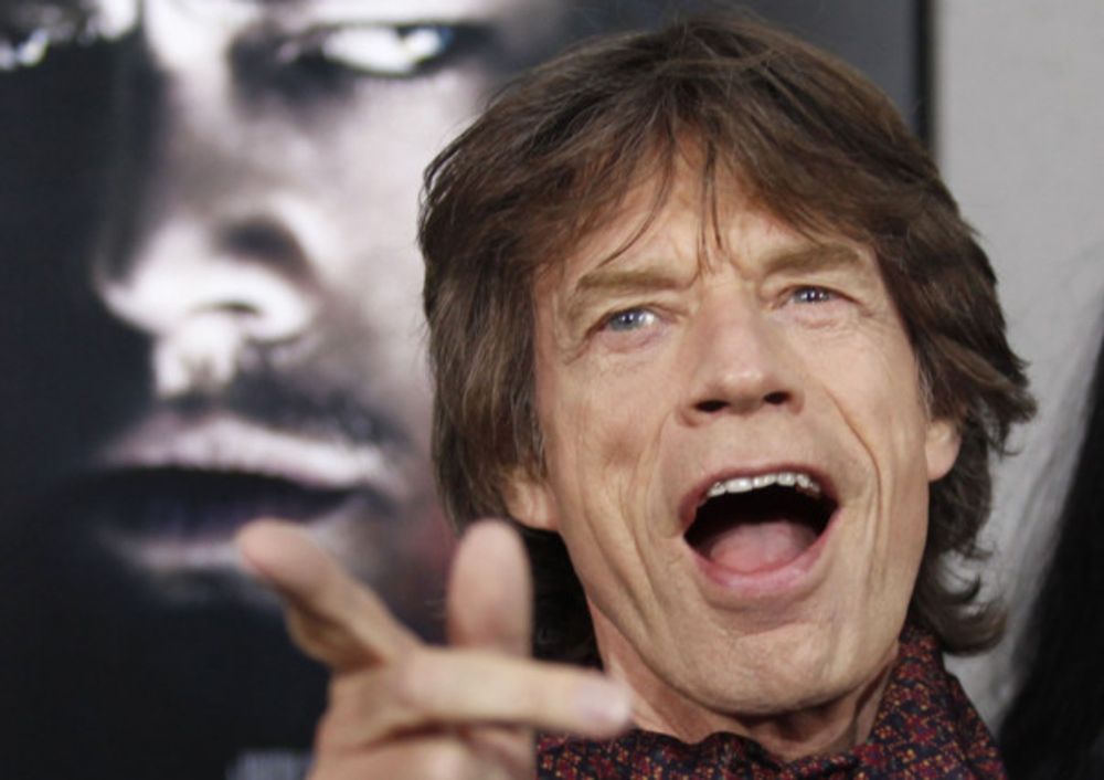 Mick Jagger to make Grammy debut
