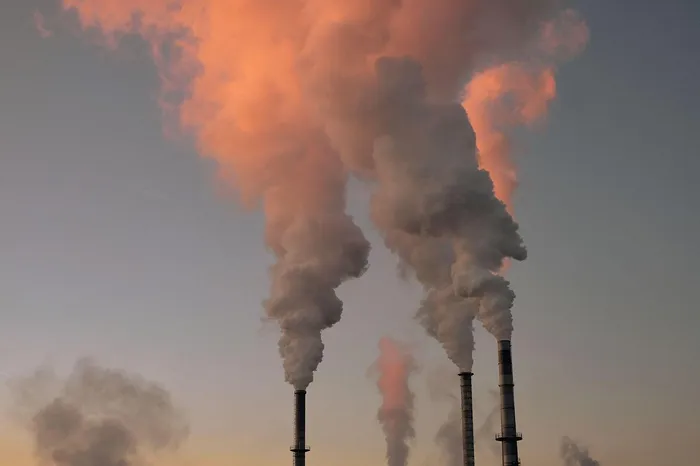 Poorer communities bear the  brunt of the air pollution and environmental crisis. 