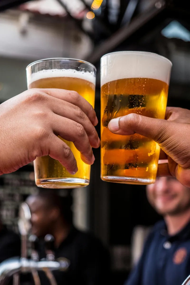 SAPS warns of drink spiking trend ahead of New Year festivities