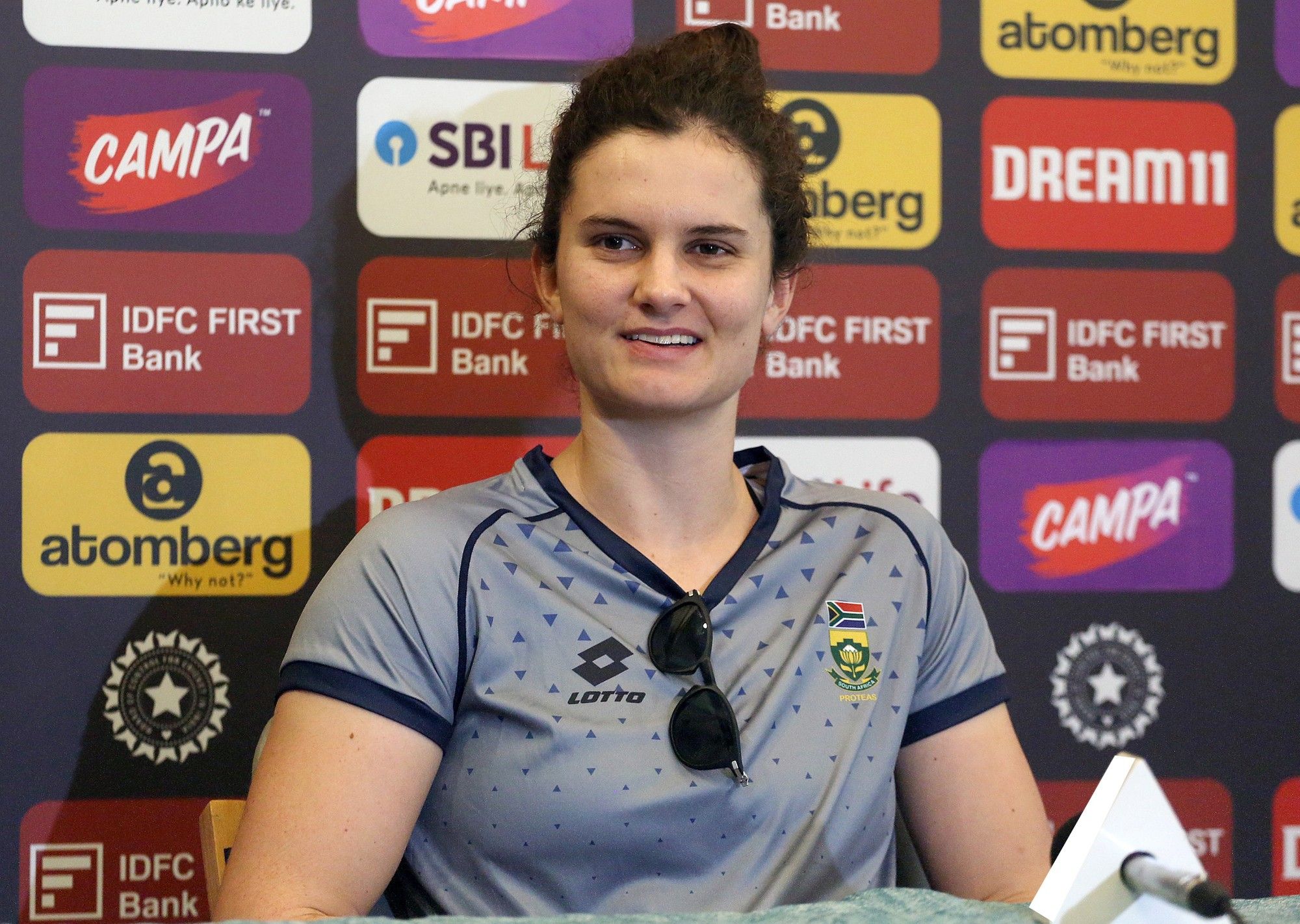 Laura Wolvaardt Wants Proteas Women To Be Brave Against Pakistan Spinners