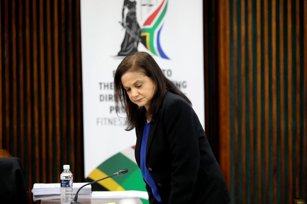 WATCH | Batohi continues to testify at inquiry into Advocate Andrew Chauke's fitness to hold office