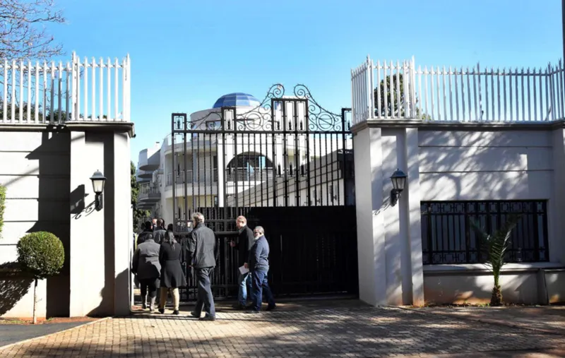 Gupta family properties raided in India as global scrutiny escalates