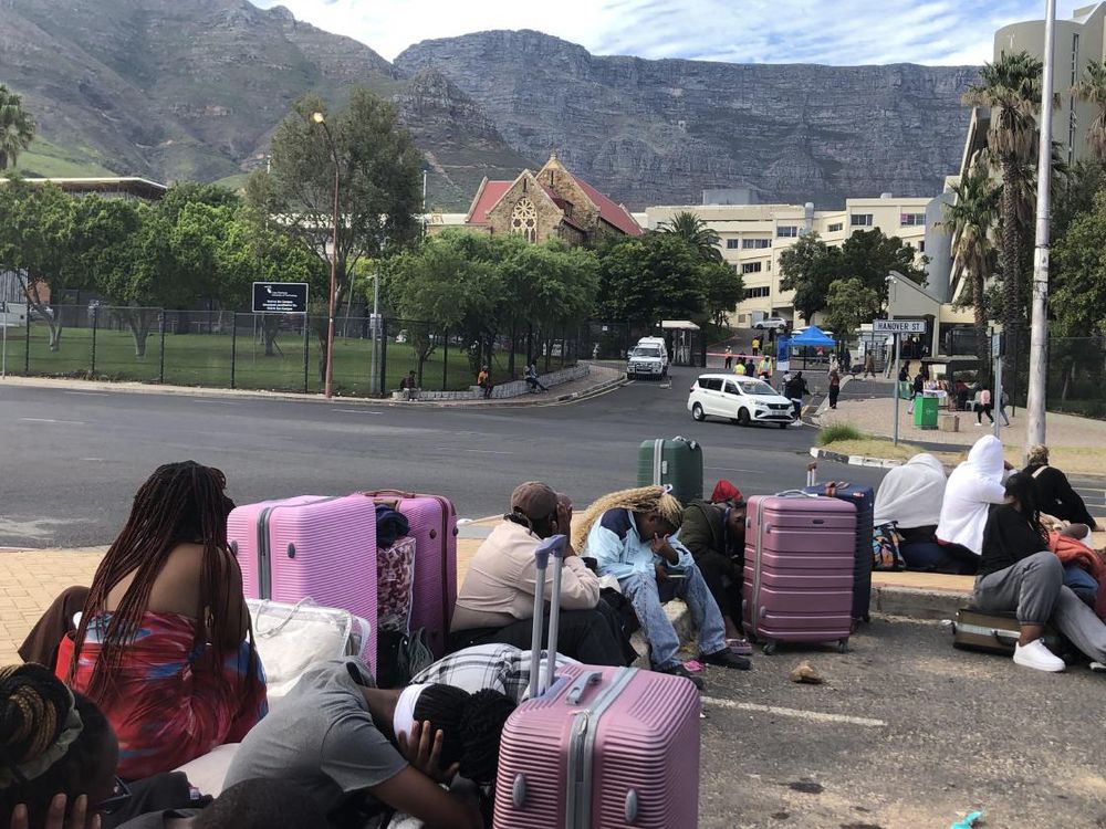 Lilita Gcwabe|Published 1 minute ago Parliament defends NSFAS accommodation cap amid SRC demands for removal