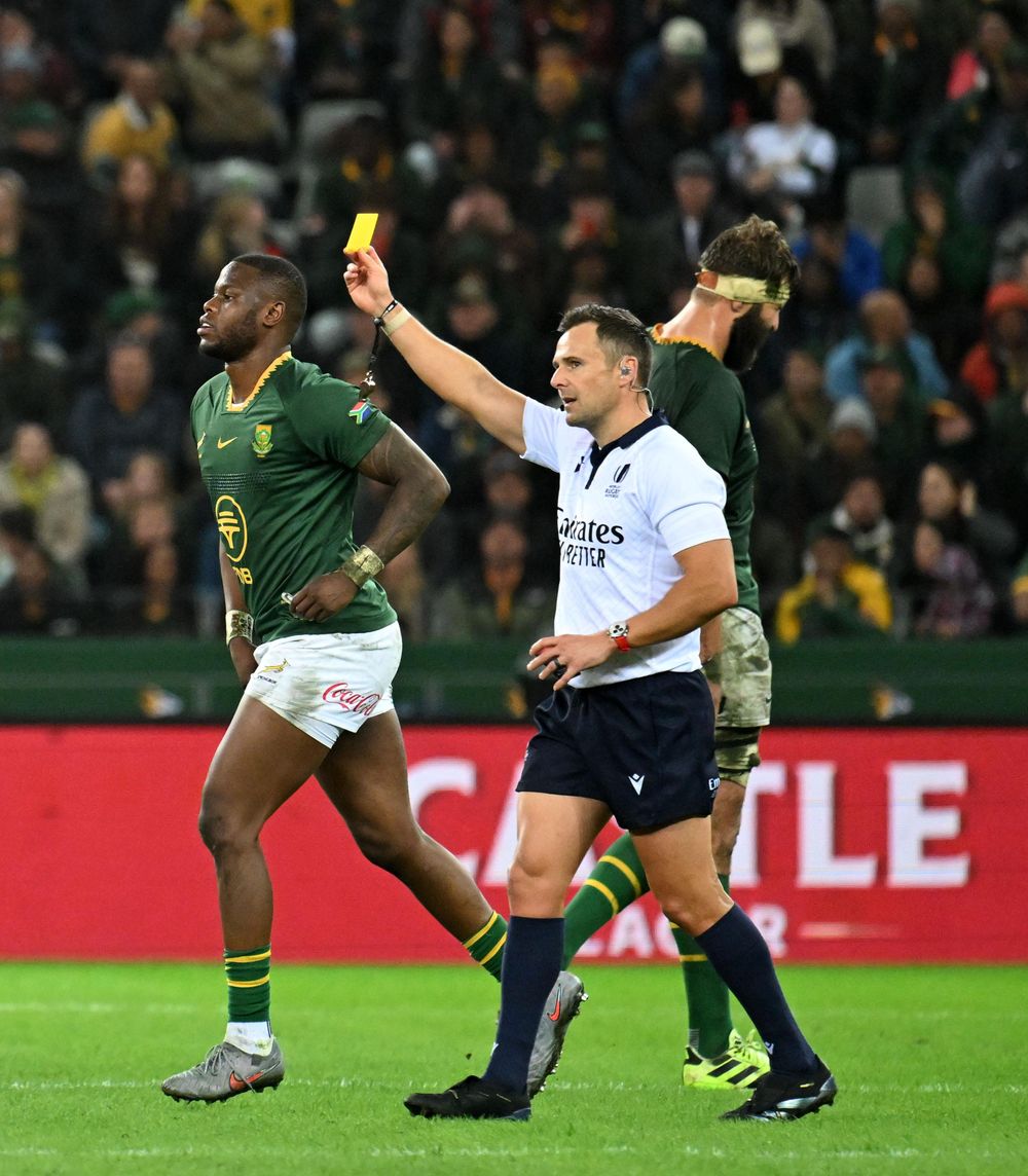 Springboks won't 'stuff it up' again, promises skipper Siya Kolisi ...