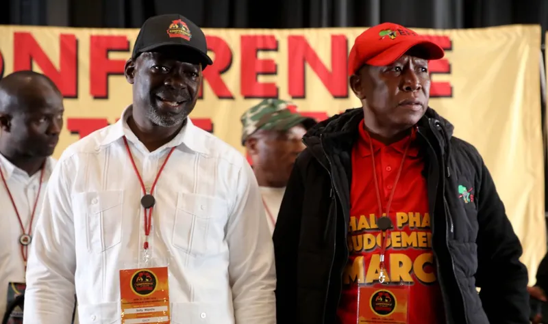 Conference of the Left Lays Groundwork for a New Patriotic Front