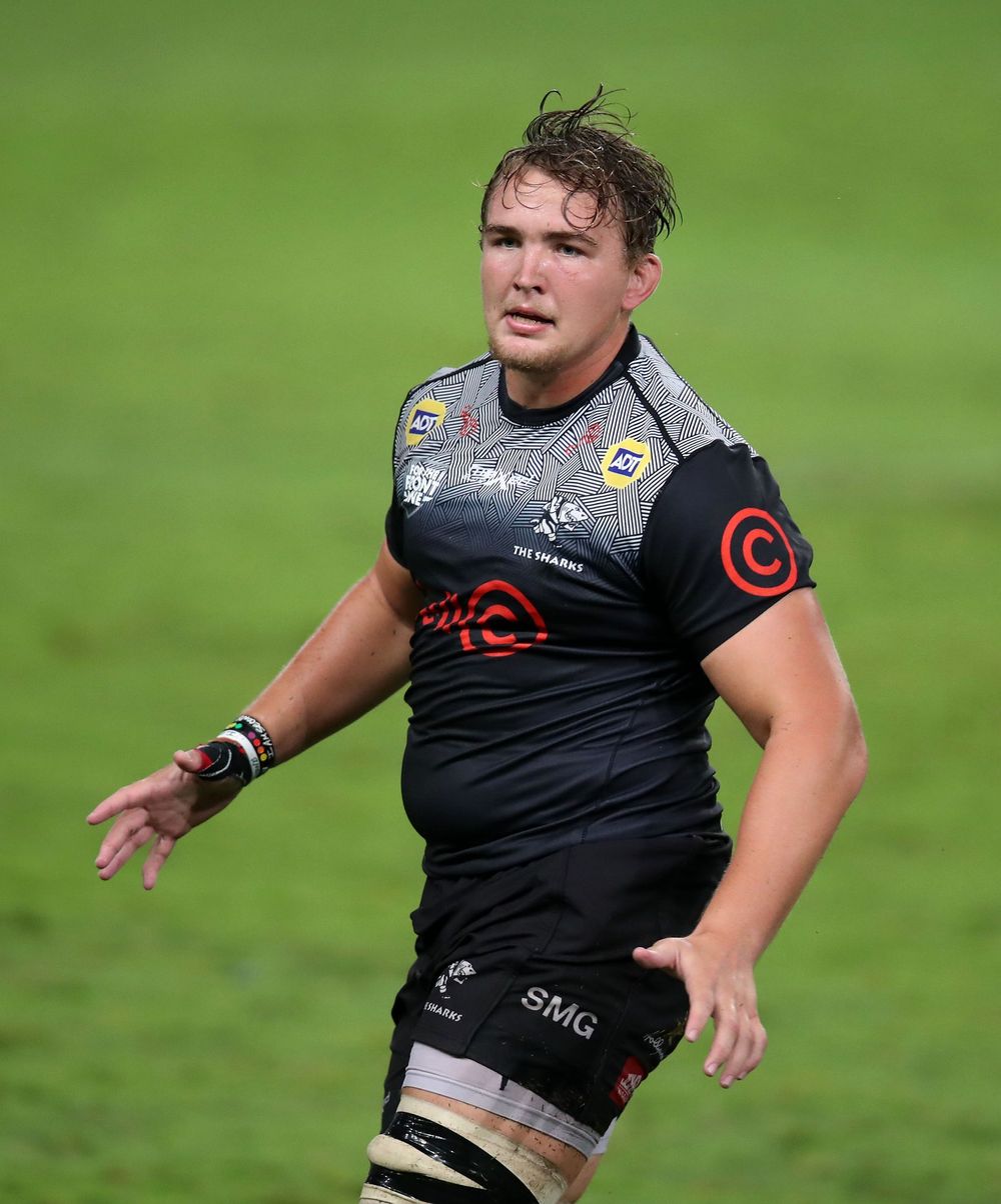 Snyman 2.0? Why JJ van der Mescht is the closest thing the Springboks ...