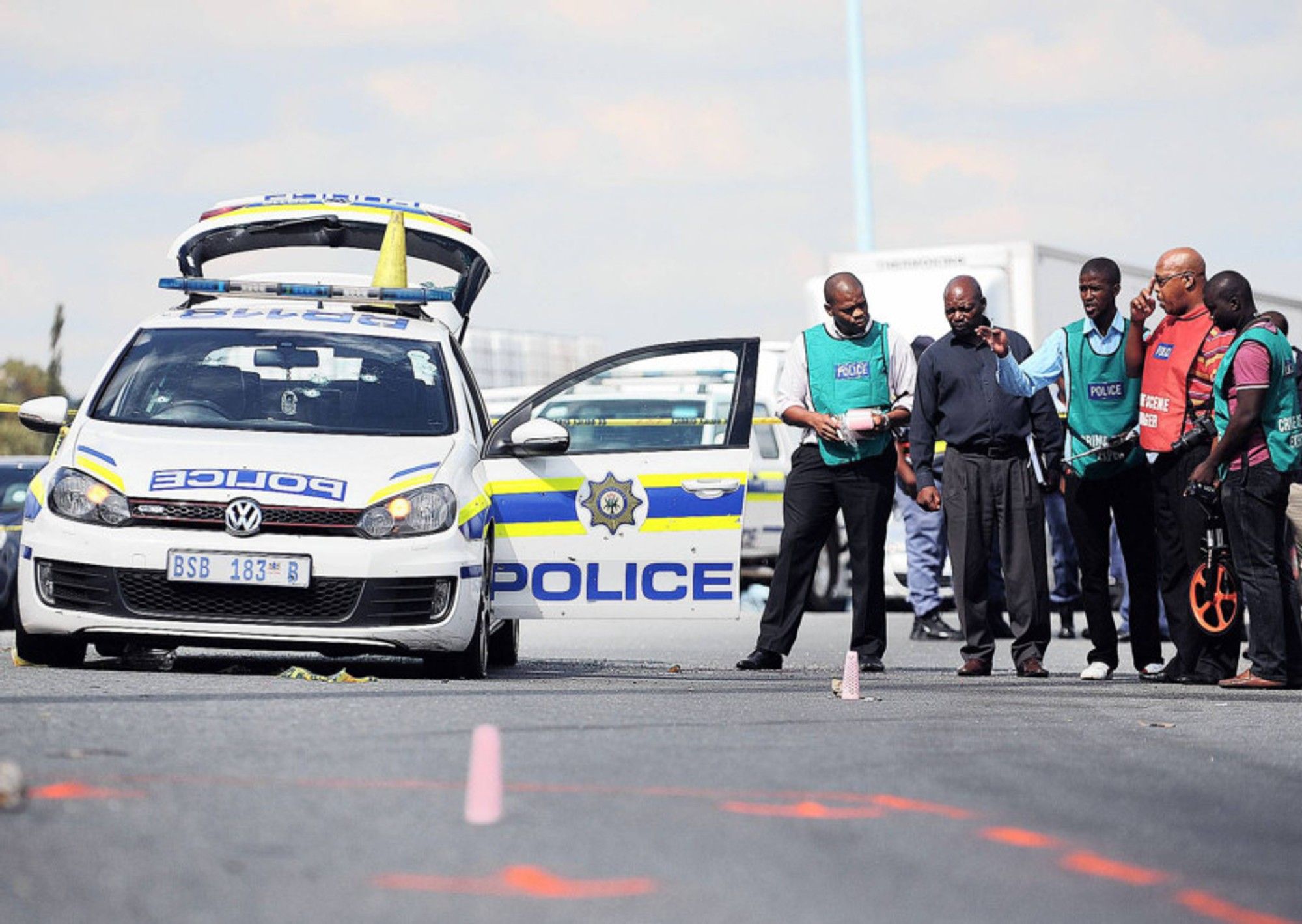 Mpumalanga police launch manhunt for suspects who shot commander in ...
