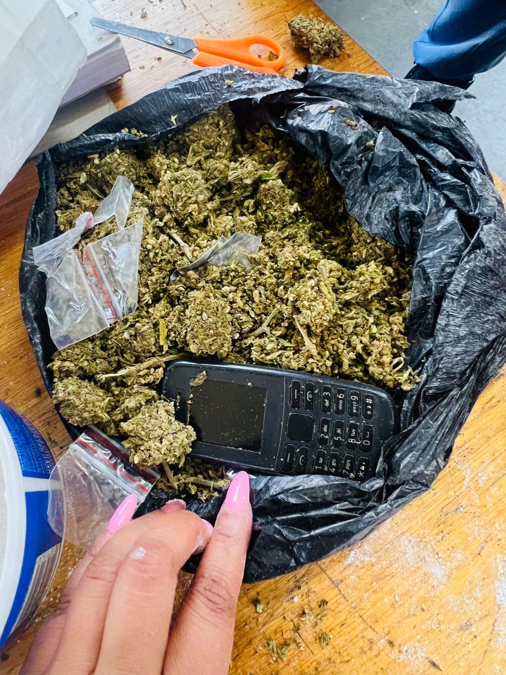 DCS takes action against prison officials involved in contraband smuggling