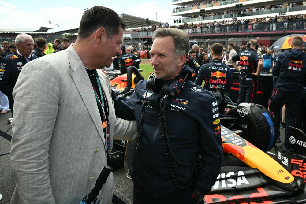 Christian Horner F1 return? Paris meeting sparks Alpine rumours