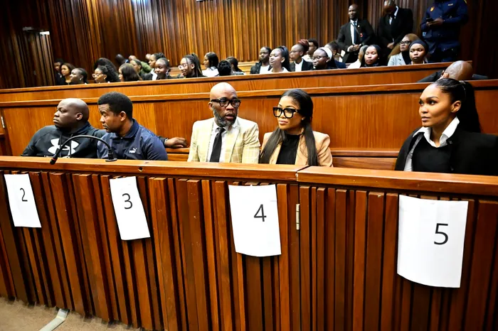 Cat Matlala trial: Hospital staff feared plot to help Musa Kekana escape
