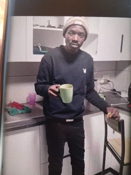Free State parolee wanted for rape, trafficking arrested