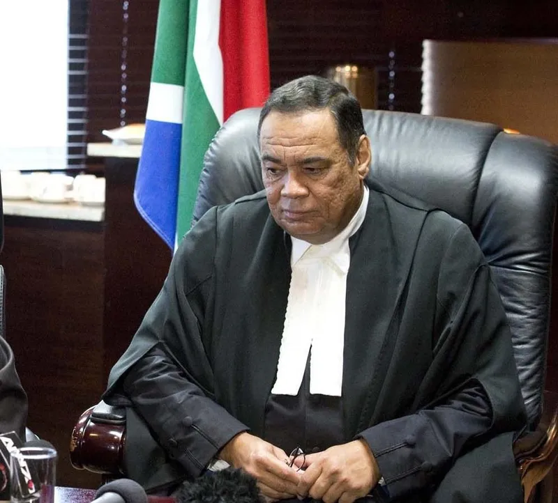 Chief Justice Maya pays tribute to ‘dedicated jurist’ Judge Jappie