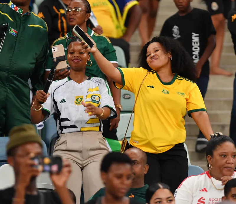 From impostors to participants: Bafana Bafana finally ended South Africa's 'borrowed jerseys' era