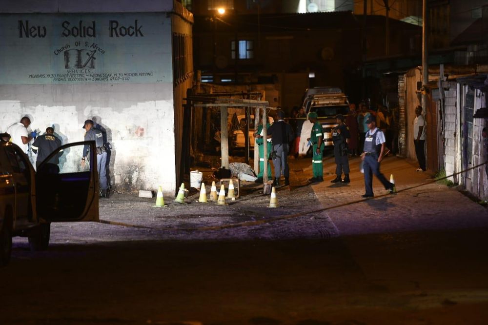 Manenberg rocked by deadly shootings