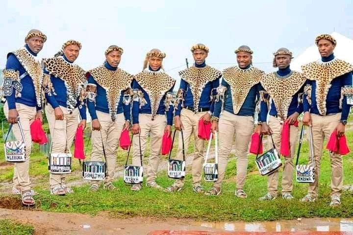 From bullets to beauty: uMsinga's Christmas Eve celebration of peace and Zulu pride