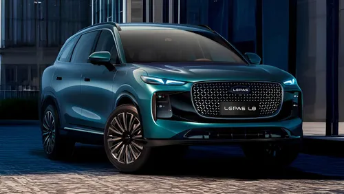 New Chinese premium brand Lepas confirmed for South Africa in 2026