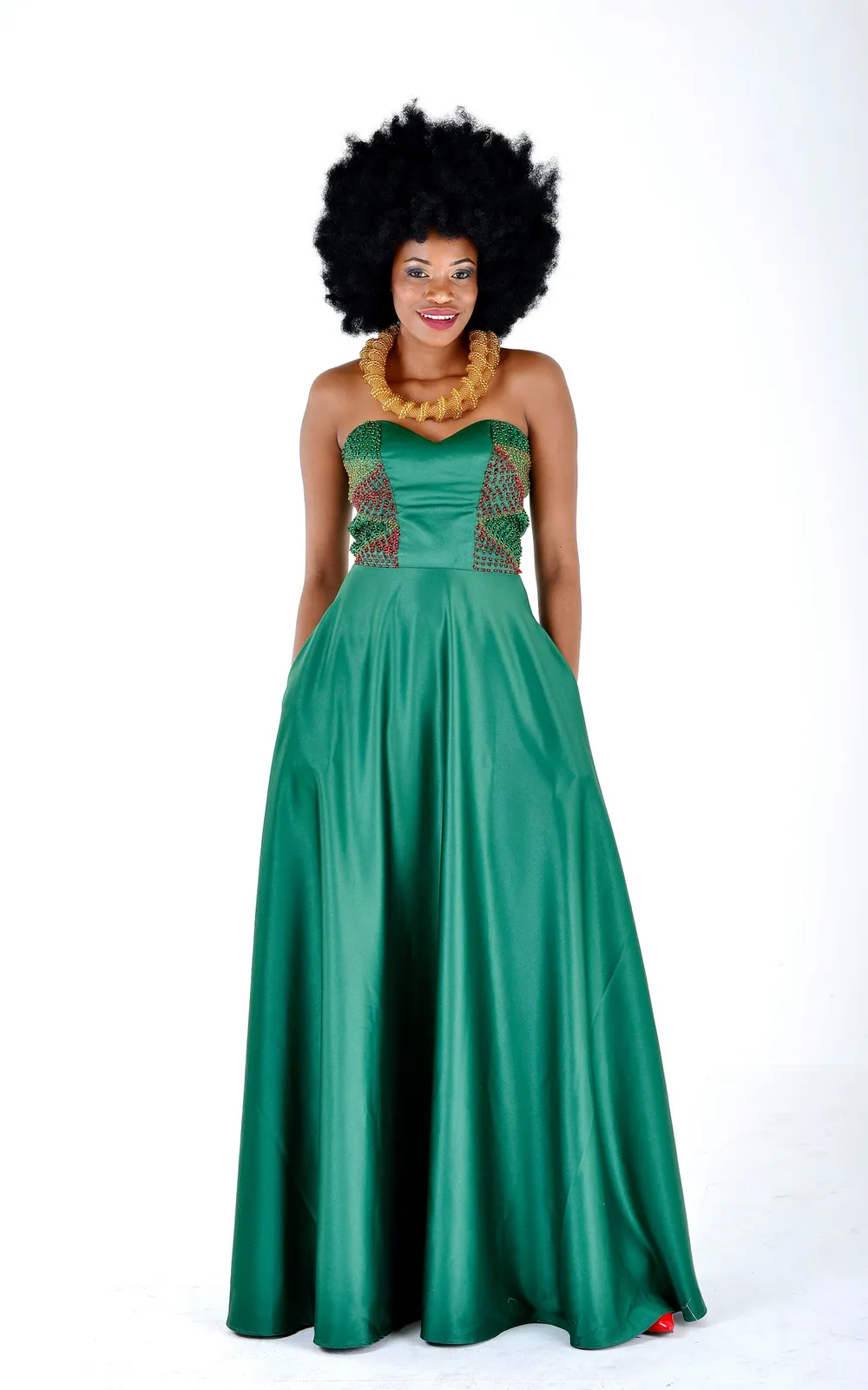 HeritageMonth: African fashion with a modern flair
