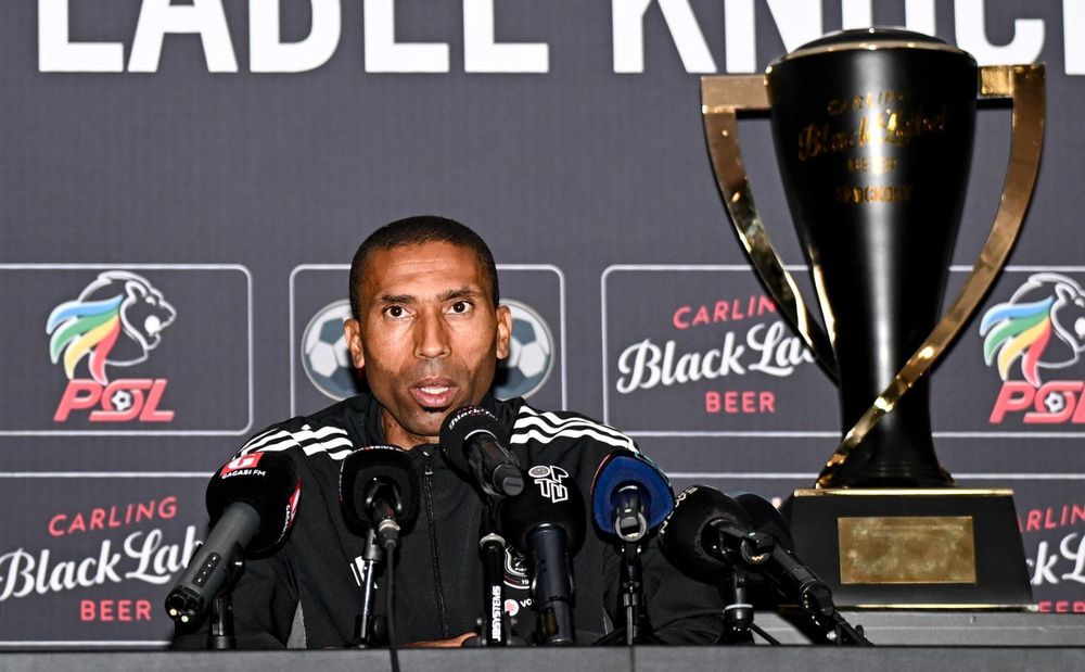 Orlando Pirates coach Abdeslam Ouaddou preaches respect for Richards Bay ahead of Carling Cup semi-final
