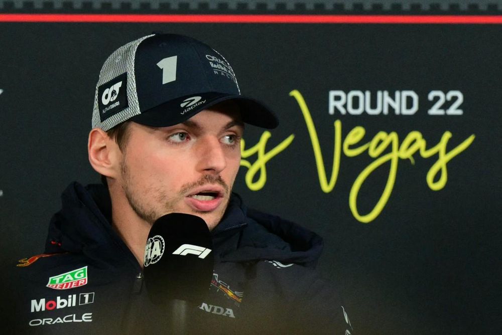 Max Verstappen's RB21 window problem becomes Red Bull’s Las Vegas gamble