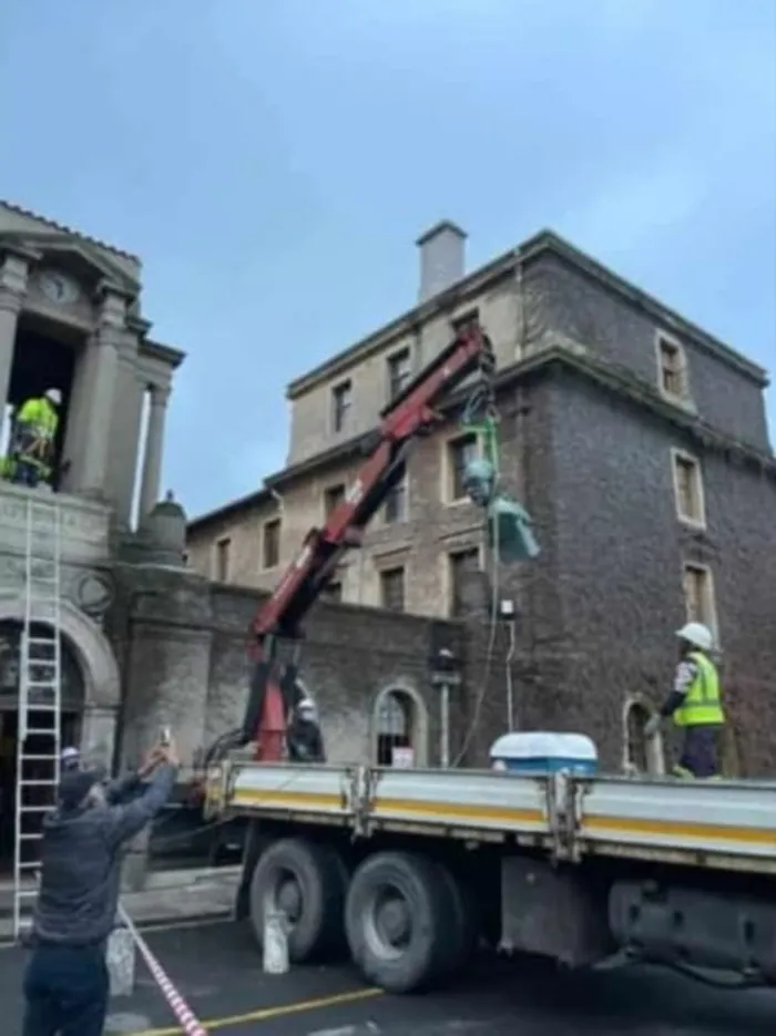 UCT student activists have hailed the removal of the bust, saying they will continue to ensure that colonial heritage was not “celebrated and shoved in their faces”.