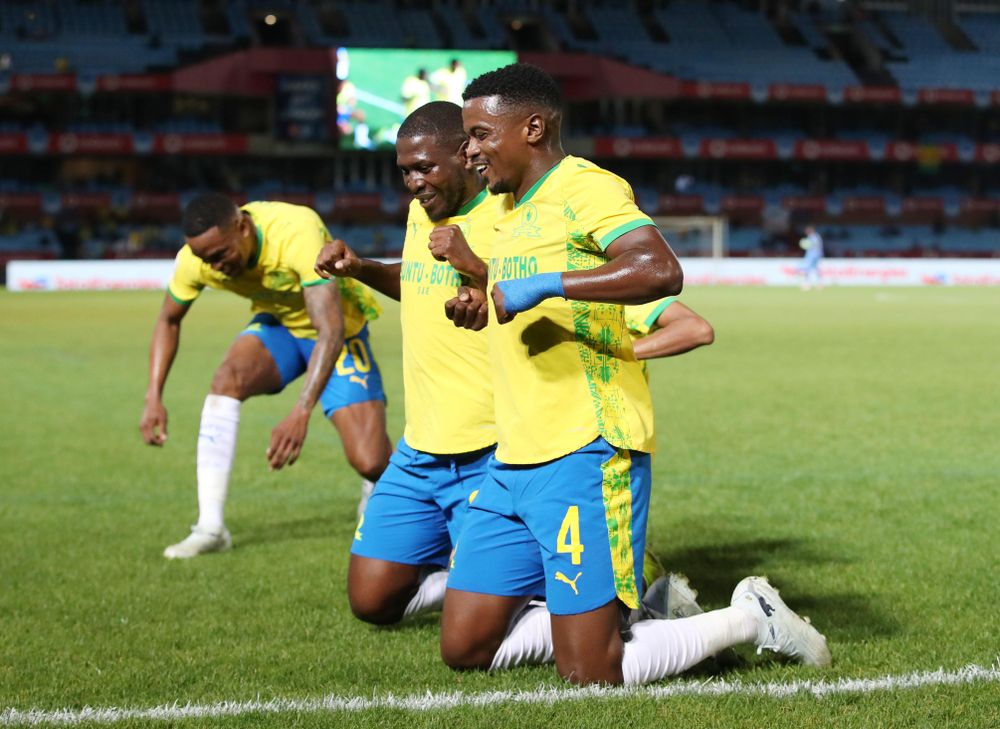 Game Day I Mamelodi Sundowns must break Orbit College's defensive block to keep title charge alive, says Hlompho Kekana