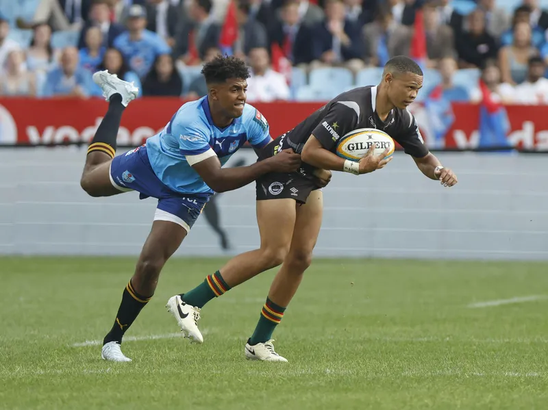 Rampant Bulls gore Sharks into humiliating URC defeat at Loftus Versfeld