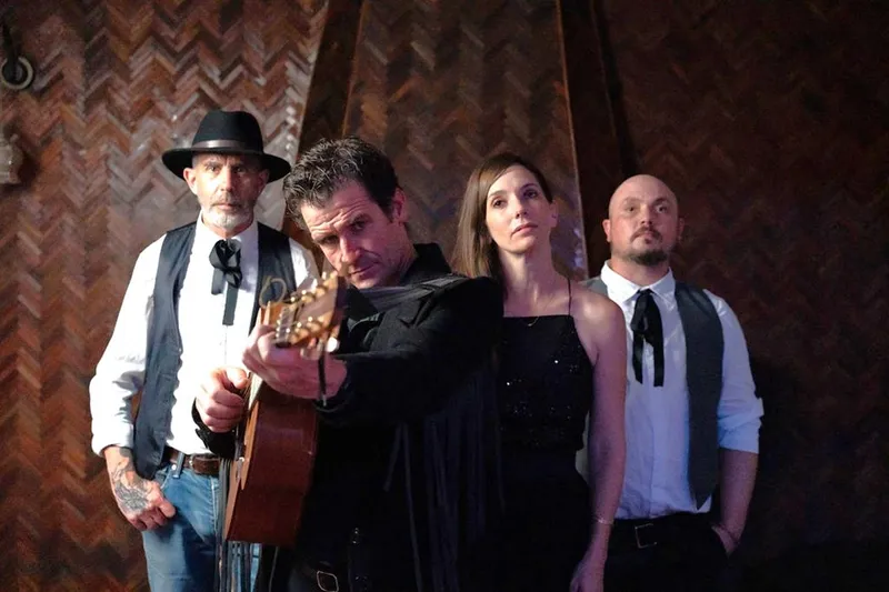 Celebrate Johnny Cash in tribute show