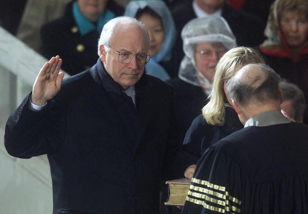 Former US vice president Dick Cheney dies at 84