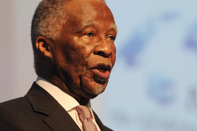 Former NPA director exposes Thabo Mbeki's alleged interference in TRC prosecutions