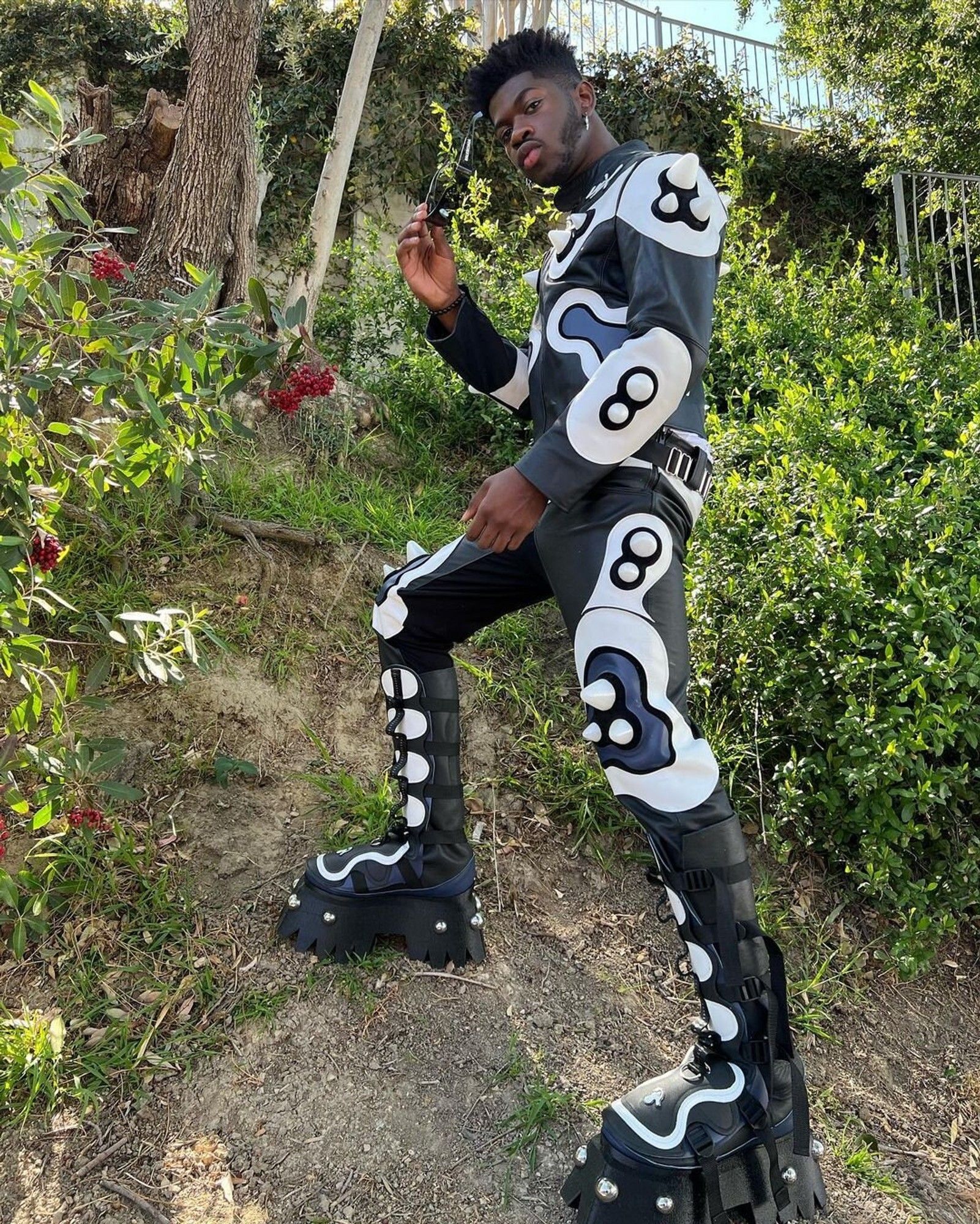 Lil Nas X jokes that he's been on 'maternity leave' upon return to Twitter