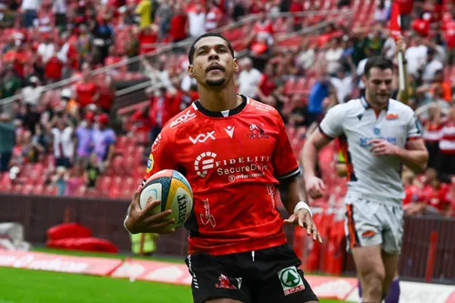 Lions see Springbok future for Pead after failed Stormers raid
