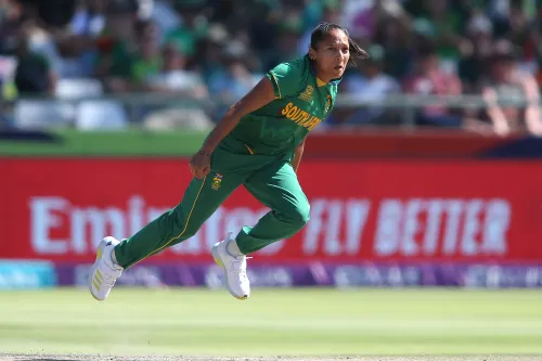Mashimbyi confirms Shabnim Ismail’s Proteas' T20 World Cup return