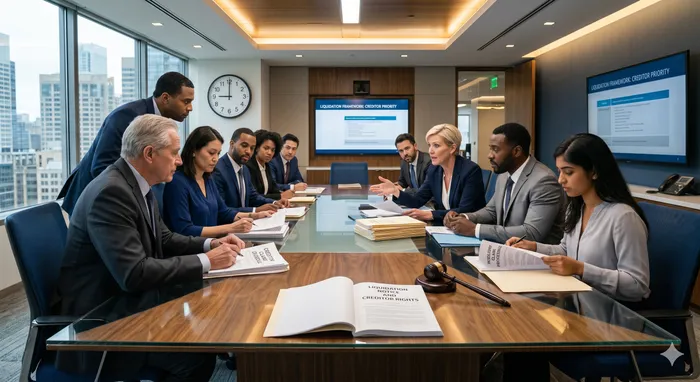 Creditors of Banxso (Pty) Ltd (In Liquidation) are meeting at the Master's Office in Cape Town tomorrow morning to vote on twenty-seven resolutions that could significantly impact their financial futures. Understanding the lessons from a previous liquidation involving the same professionals is crucial for making informed decisions.