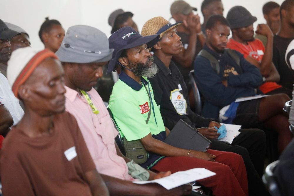 Durban’s homeless accuse metro police of brutality ahead of elections