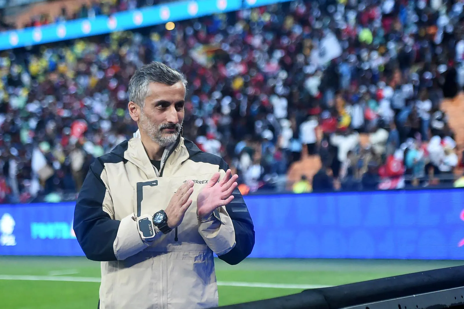 Jose Riveiro sparks more speculation about future as Orlando Pirates coach