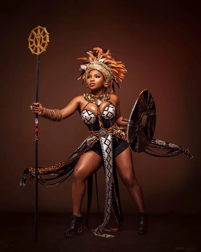 Makhadzi,has called for African unity following calls for performances in Zimbabwe to be boycotted. 