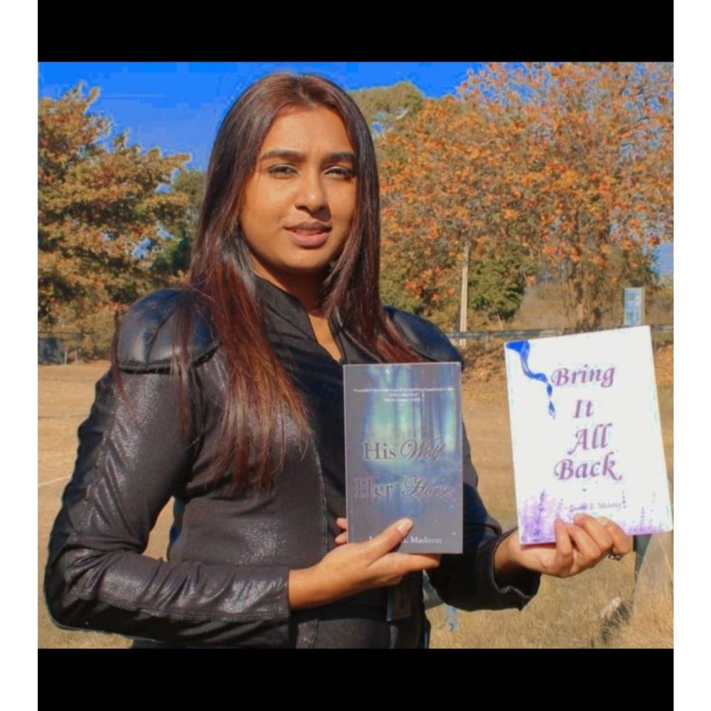 Durban author pens new books and a comic