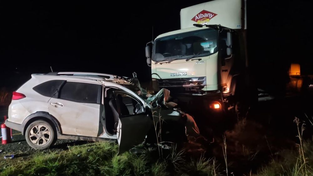 Four women killed in car and truck collision in Mpumalanga