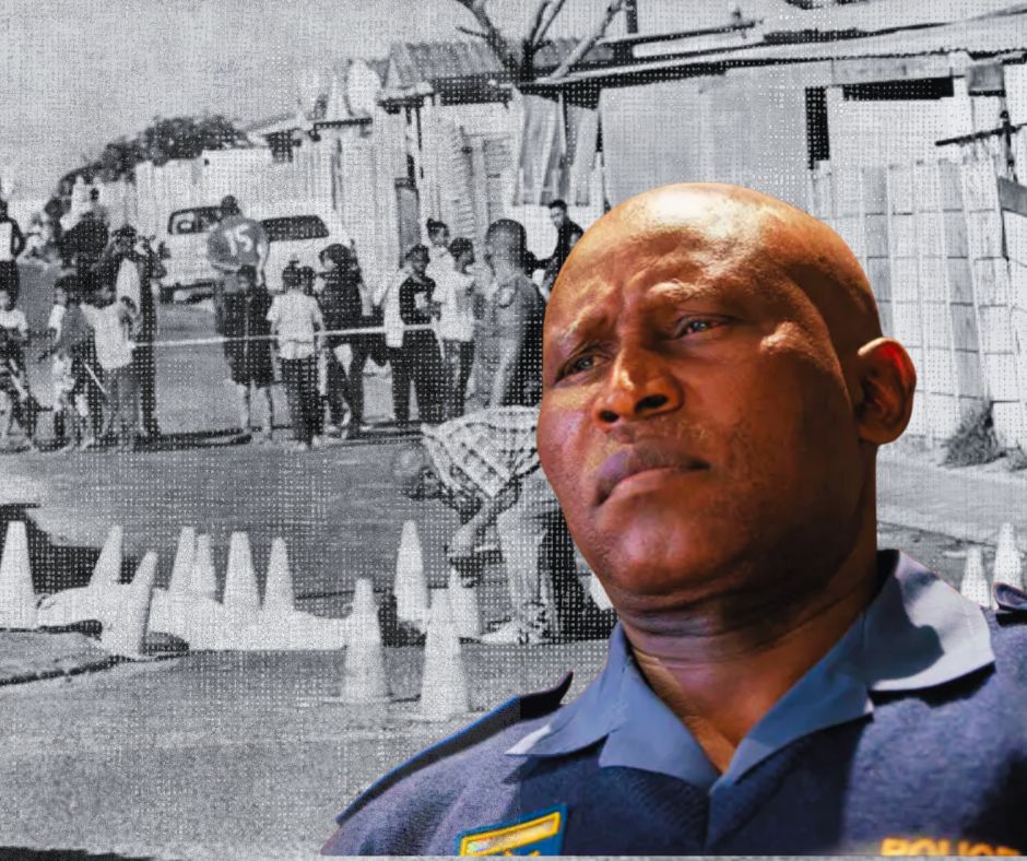 IOL EXCLUSIVE | Police boss dismisses calls to step down as bloodshed mounts in Cape-Town's gang wars