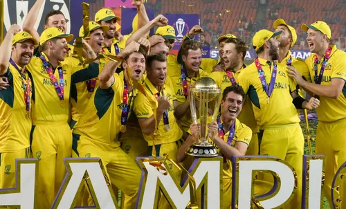 2027 Cricket World Cup ticket ballot receives 15 million-plus applications in 12 days