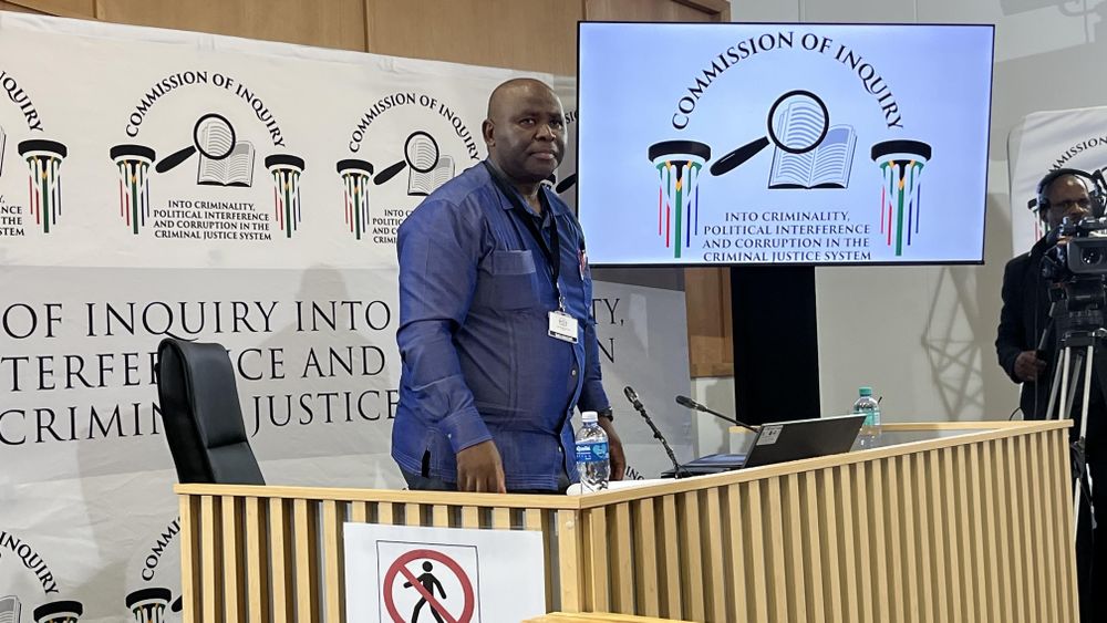 WATCH: SA’s best policies exist only on paper, Fikeni tells Madlanga Commission - IOL